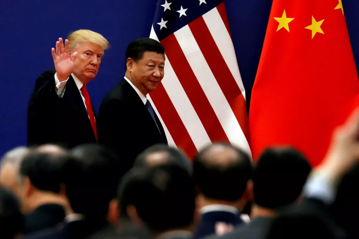 Trump’s trade war with China threatens to derail broader US strategic goals