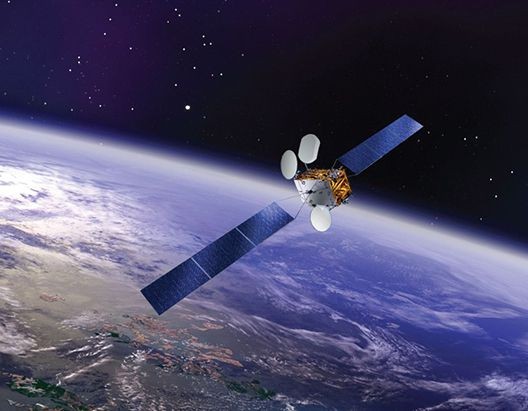 Turkiye to Launch Turksat 6A