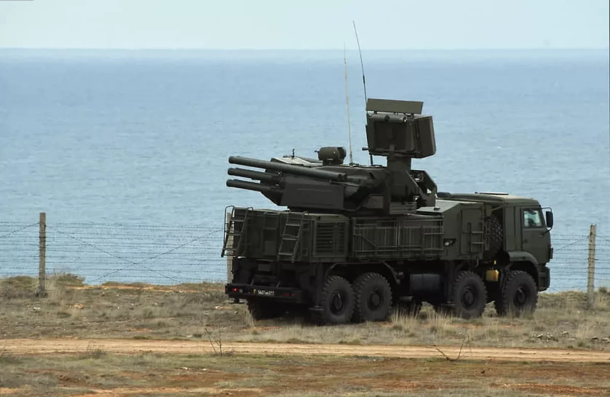 Russian forces shot down over 90 Ukrainian drones overnight