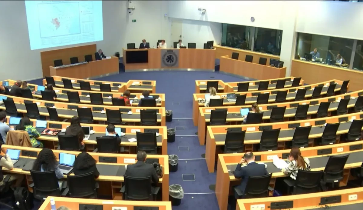 Azerbaijani ambassador exposes Armenian lies in Belgian parliament
