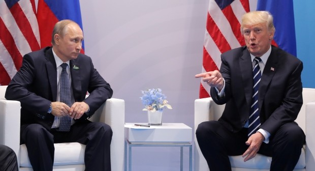 Iran is worried by US-Russia talks