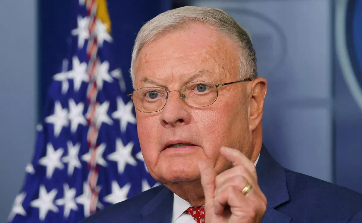 US envoy envisions ceasefire, permanent peace deal for Ukraine