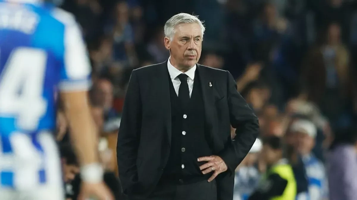 Media: Carlo Ancelotti set to leave Real Madrid after Copa del Rey final