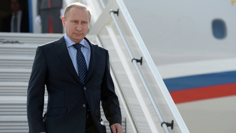 Iran invites Putin to visit in 2025