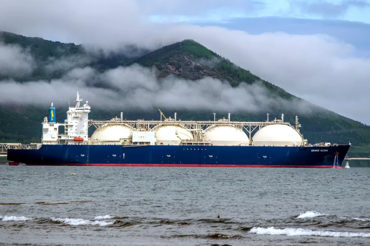 EU eyes US gas in bid to thaw trade tensions with Trump