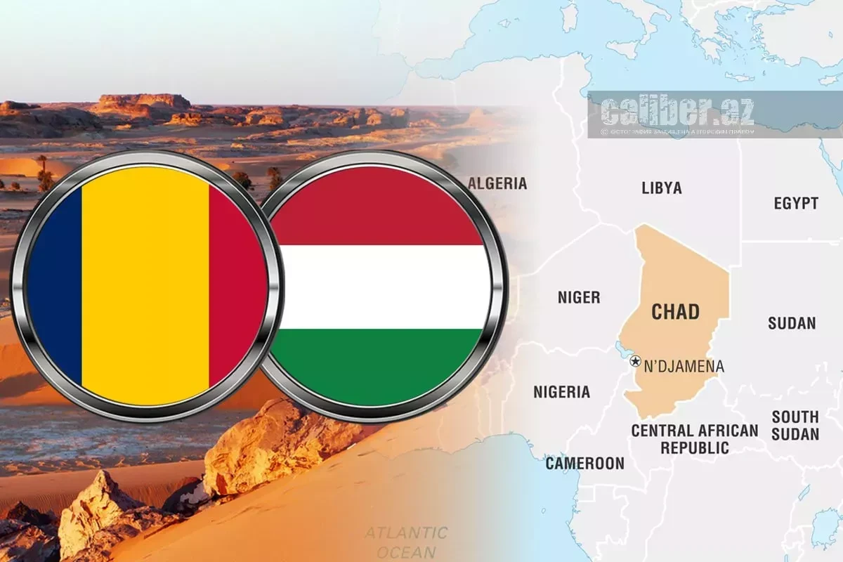 Why did Hungary come to Africa? From the Danube to the Sahel