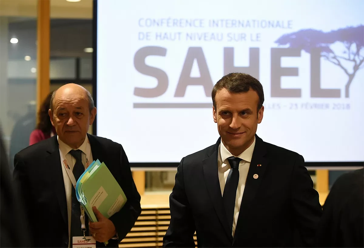 Rewriting Sahel story: Diaspora activists confront Western media narratives Article by Peoples Dispatch