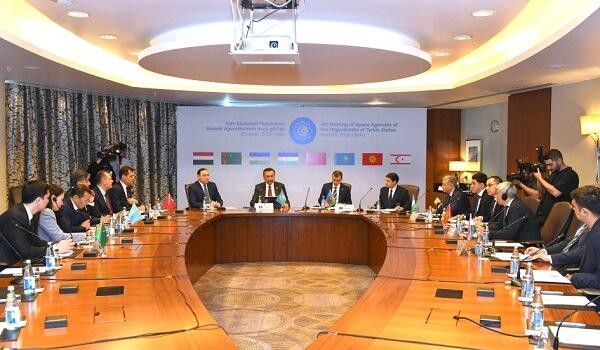 Baku hosts 4th meeting of OTS Space Agencies