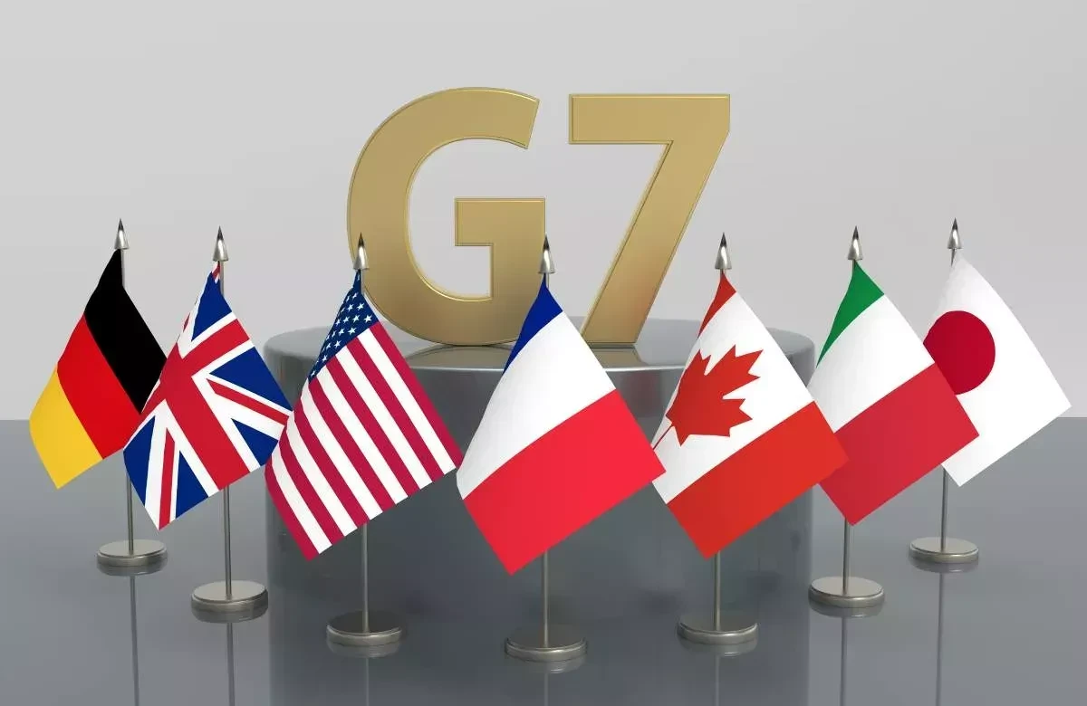 G7 finance ministers, central bank governors to convene in Washington