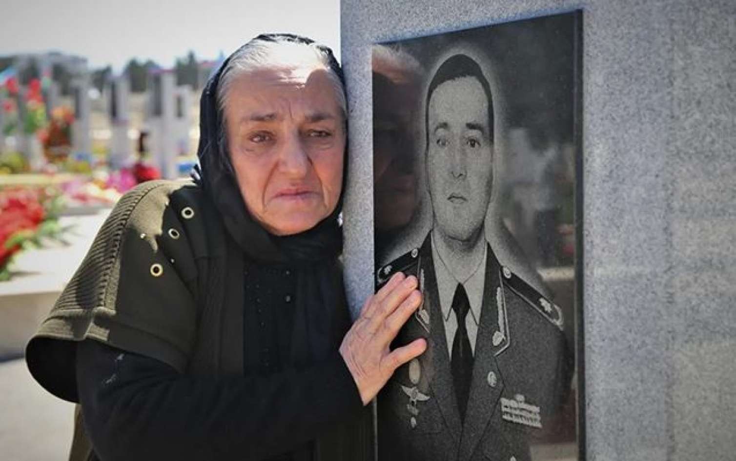 Polad Həşimov anası ilə sonuncu danışığında nə deyib?