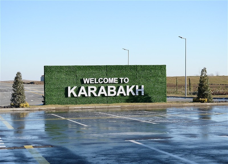 Началась поездка известных путешественников из тридцати стран в Карабах