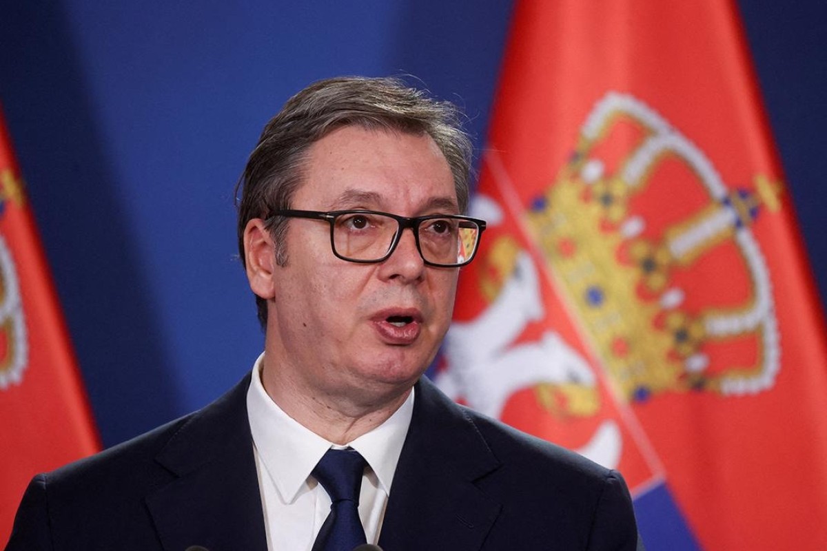 Еврокомиссия предупредила Вучича