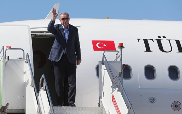 Ərdoğan Azərbaycana gələcək