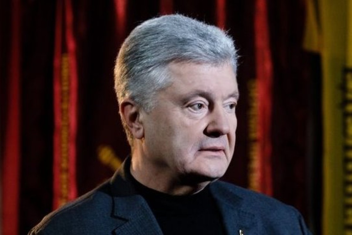 Порошенко обвиняет Зеленского в «узурпации власти»