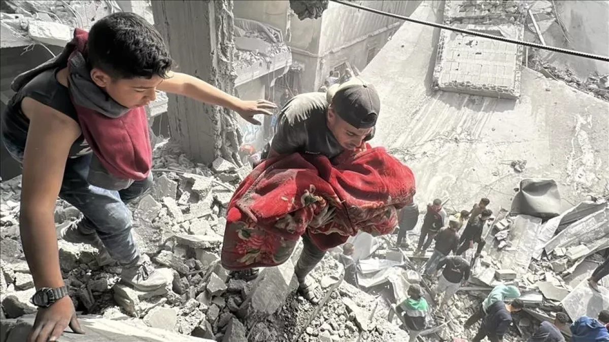 Death toll in Gaza rises to over 51,000 since October