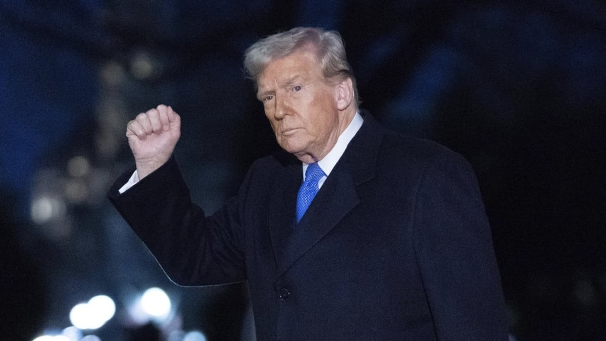 Trump calls the results achieved in the first 100 days of his presidency a historic success