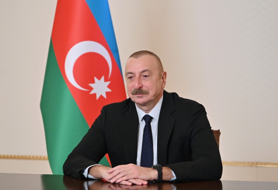 President Ilham Aliyev: We strongly reject all forms and manifestations of colonialism