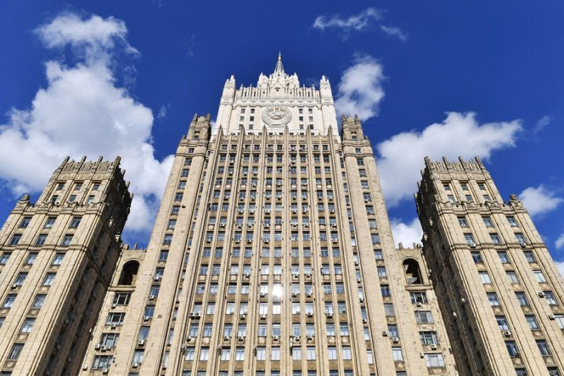 В МИД РФ обвинили Украину в срыве пасхального перемирия