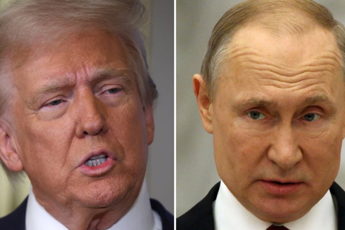 Путин продолжает требовать четыре области Украины. А Трамп не дает Киеву получить танки