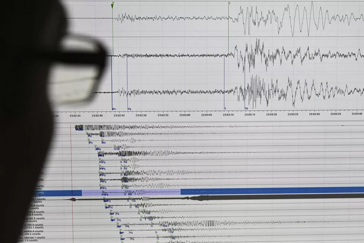 Earthquake in Tajikistan partially destroys 17 homes and a school