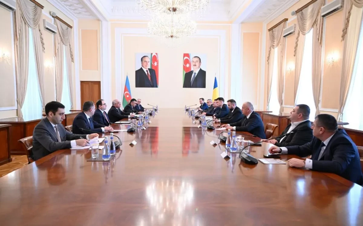 Azerbaijan, Romania eye deeper trade, energy cooperation
