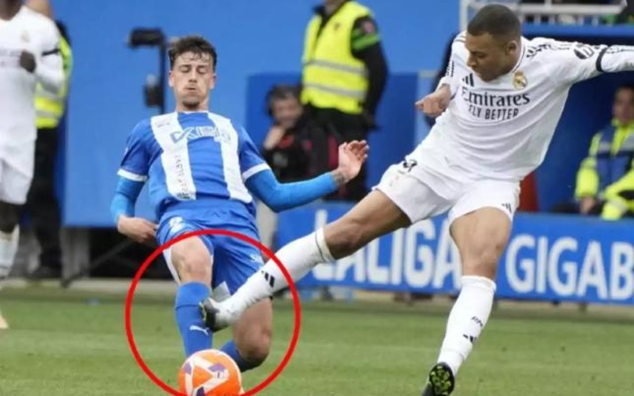 Mbappe üzr İSTƏDİ