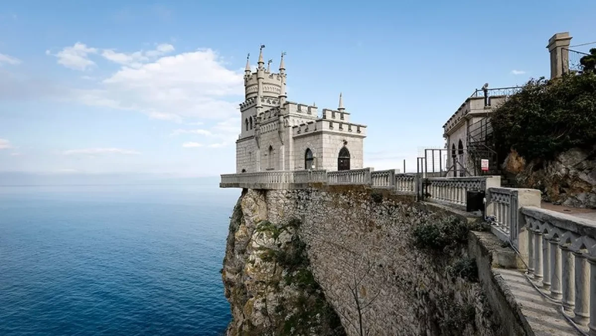Media: US open to recognizing Crimea as Russian in potential Ukraine peace deal