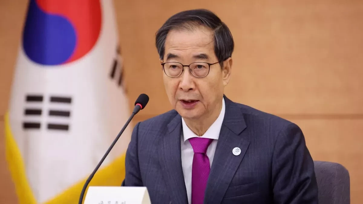 South Korea declines to hit back over Trump tariffs