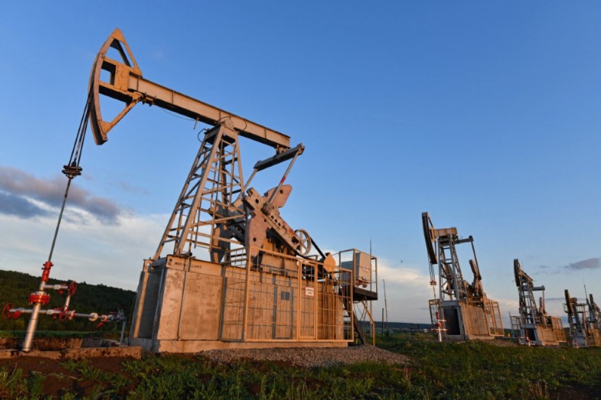 Нефть дешевеет. Торговая война подрывает рынок