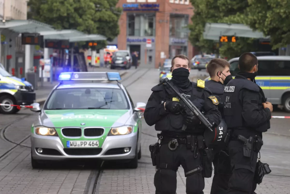 Deadly weekend in Germany: Shootings rock Berlin, Hesse