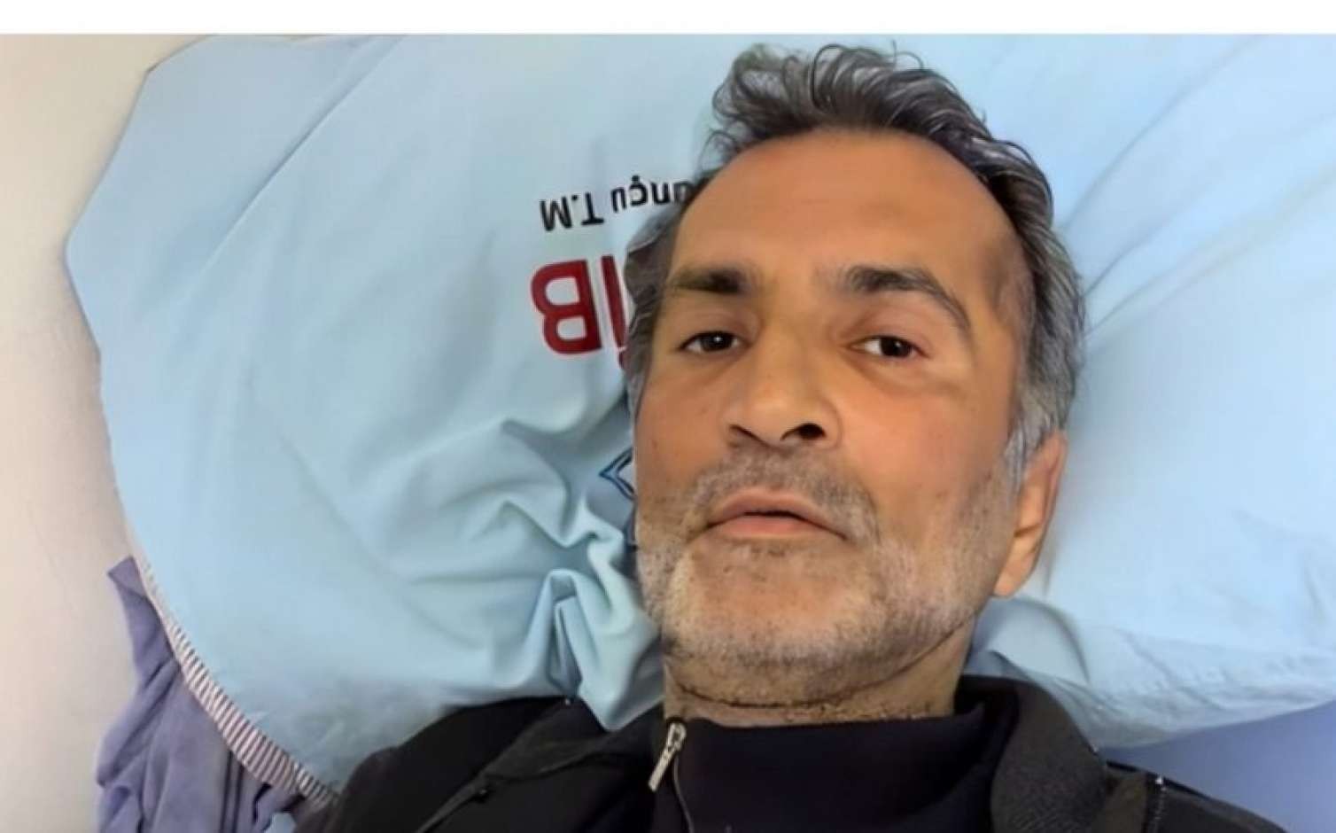 "Uçan taksi"nin sürücüsünün oğlu: Atamı xəstəxanadan məcburən çıxarıblar