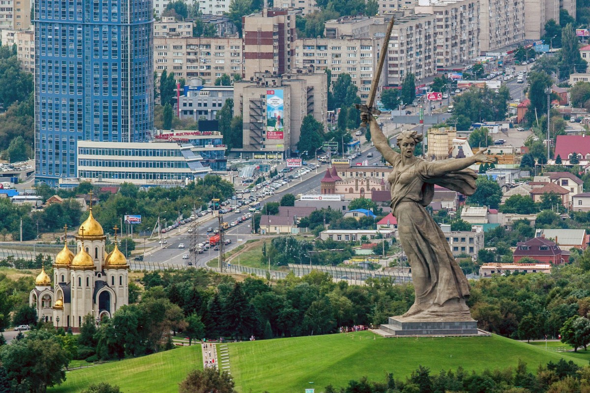 Перед приездом Путина и Лукашенко в Волгограде пропал интернет