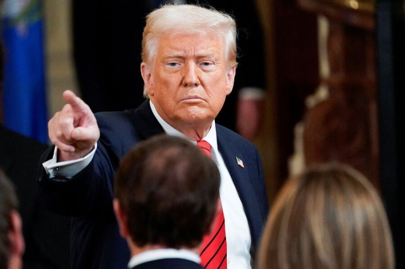 Трамп заявил о банкротстве Германии из-за зеленой энергетики
