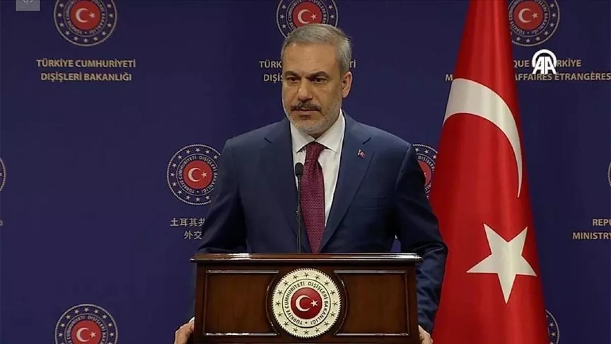 Turkish FM doubts US commitment to PKK issue amid regional tensions