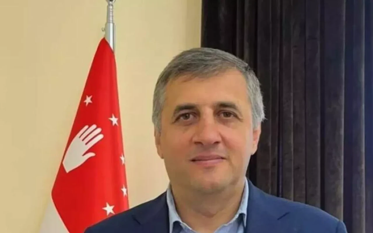 Abxaziya rejimi erməniyə vəzifə verdi