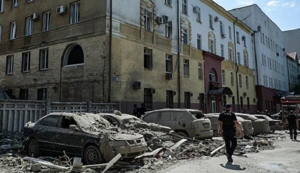 Russia shot down 71 Ukrainian drones