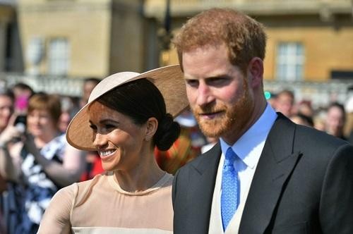 Prince Harry makes secret visit to Ukraine