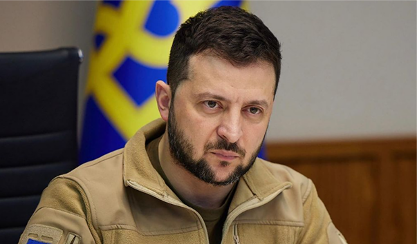 Zelensky: Crimea is Ukraine