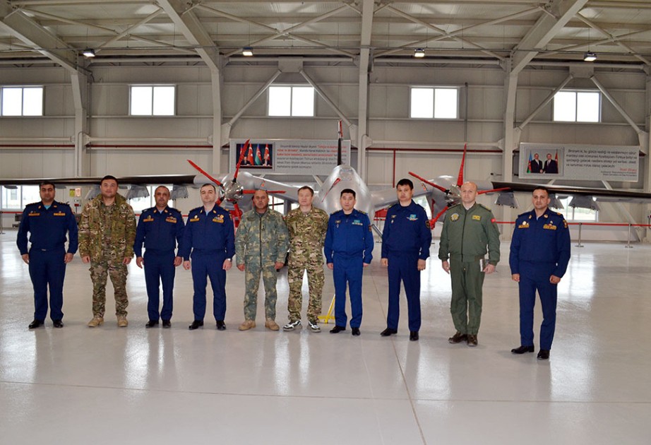 Planning conference for Tarlan-2025 joint UAV exercise held