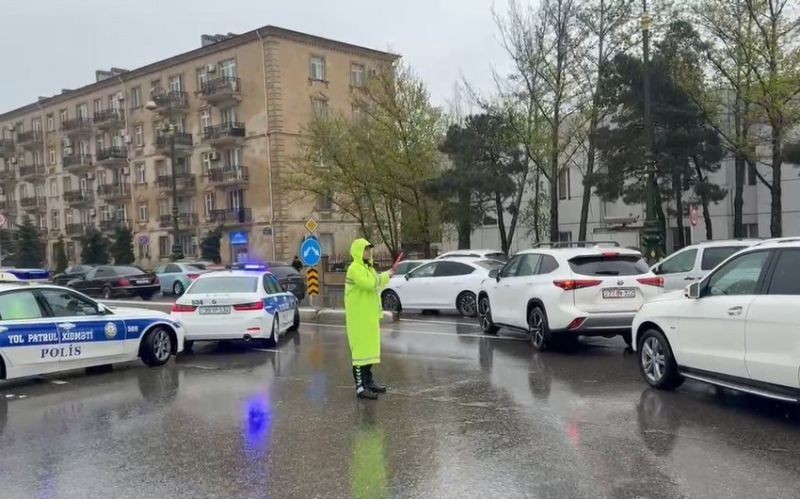 МВД: Принимаются необходимые меры безопасности в связи с нестабильной погодой