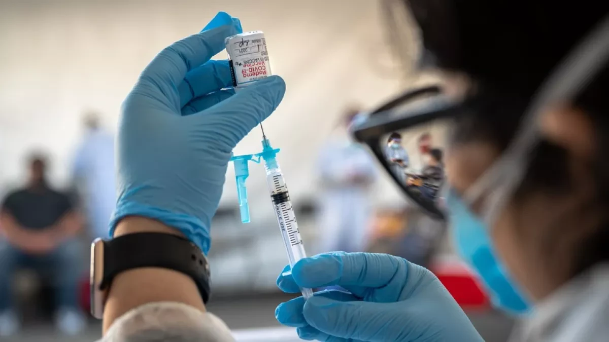 Trump shifts Covid narrative, launches new website questioning virus origins