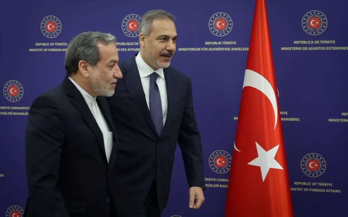 Türkiye, Iran boost dialogue over nuclear talks during phone talk