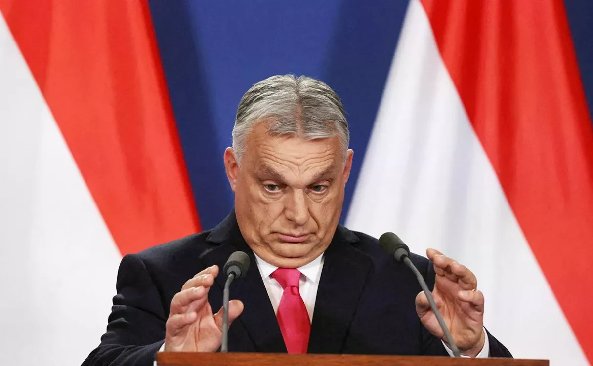 Hungarian PM urges EU to shift focus from military action in Ukraine to peace