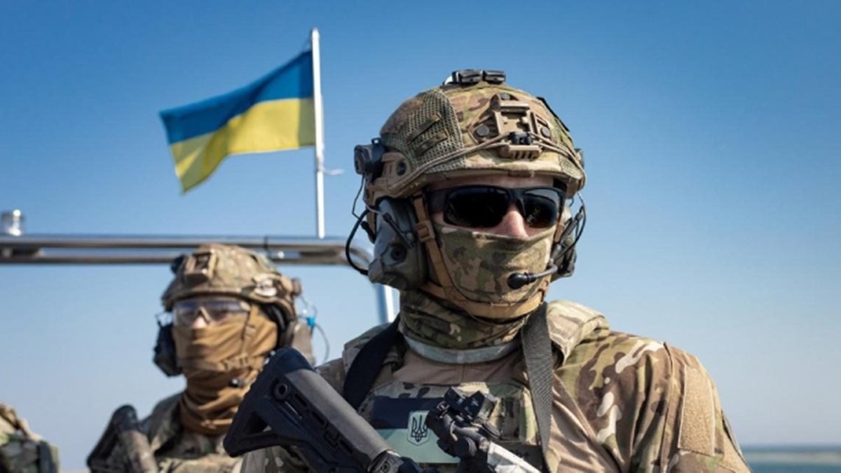The US will no longer be a mediator between Russia and Ukraine
