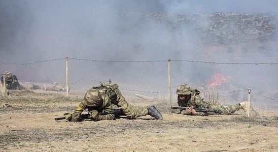 Turkiye and Azerbaijan held joint training in Nakhchivan