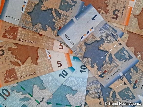 Azerbaijani currency to world currency rates for May 12
