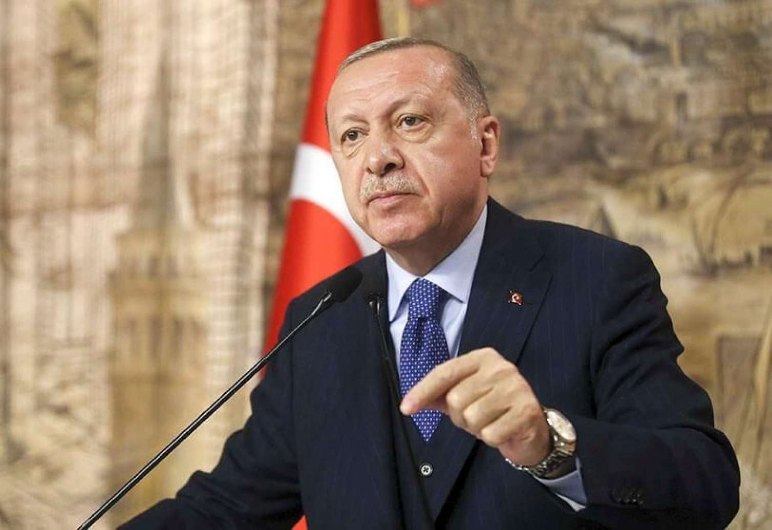 Bu gün-sabah PKK ləğv edəcək -  Ərdoğan