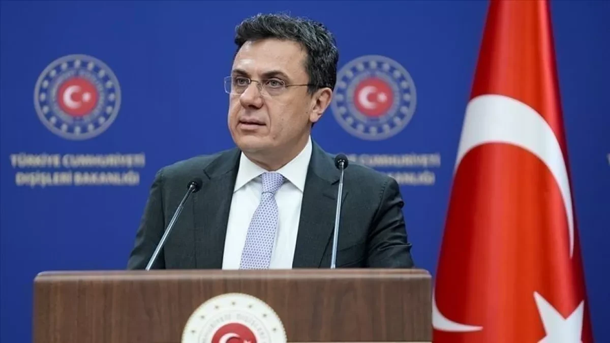 Türkiye rejects reports of not providing air corridor for Israel's Netanyahu