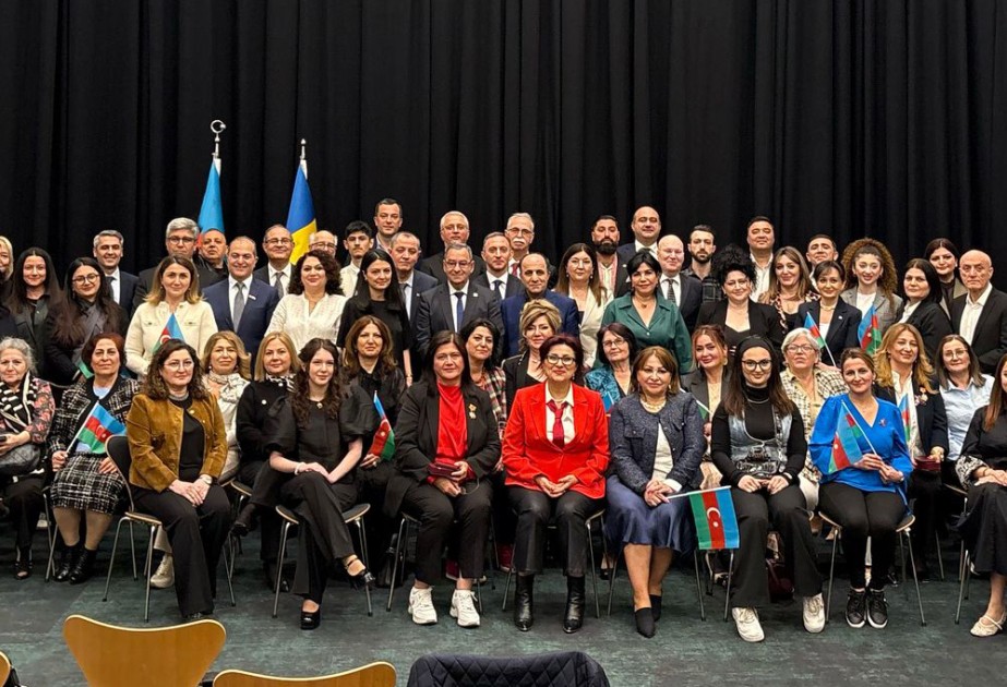 Meeting of the Coordination Council of Scandinavian Azerbaijanis held in Stockholm