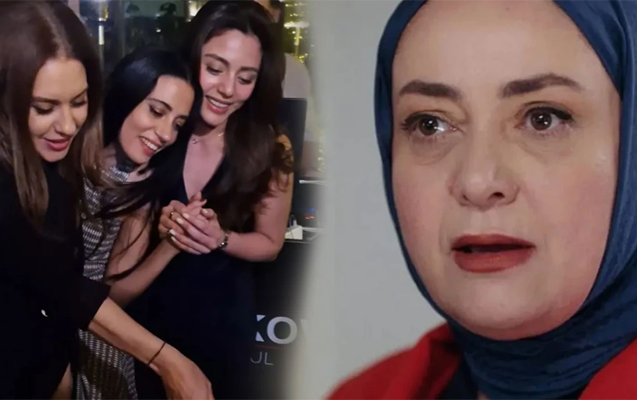 Təkcə “Pembe” partiyə dəvət olunmadı -